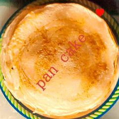 Pan cake A picture of Pan cake.