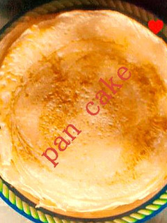 A picture of Pan cake.