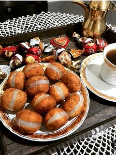 عکسی از دستور پیراشکی کرمدار