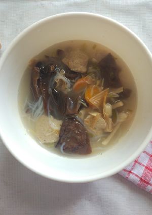 Foto resep Sop kimlo