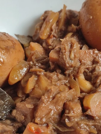 Langkah Gampang Menyiapkan Resep Gudeg Nangka Telur Pakai Teh Celup yang Bikin Ngiler Anti Ribet, Mantap Sekali