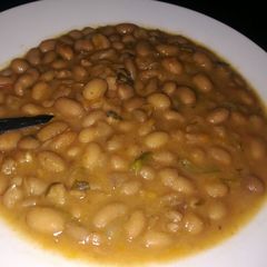 A picture of Coconut beans.