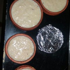 A picture of Mava kulfi.