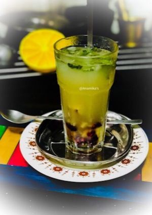 A picture of Healthy Barley Drink A Sunnah Recipe (Arabian Drink Special).