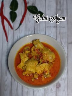 Foto resep Gulai Ayam
