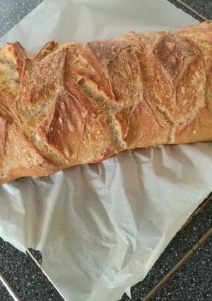 Foto di Pane di Semola integrale & Farro