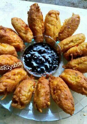 Foto resep Fried-Noodlefu (Tahu-Mie Goreng Cocol Kecap)