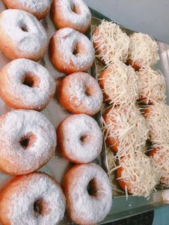 Foto resep Donat Tape si Montok 😍