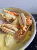 Gulai Ketam & Nenas