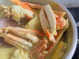 Gulai Ketam & Nenas