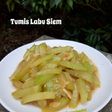 Tumis Labu Siem