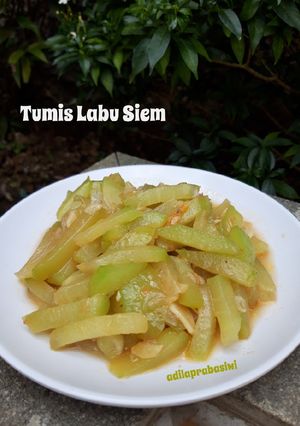 Foto resep Tumis Labu Siem