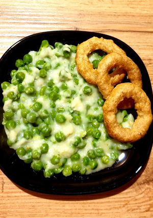 Borsófőzelék recept fotója