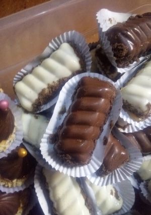 صورة لوصفة قاطو الكراميل