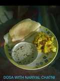 Masala Dosa