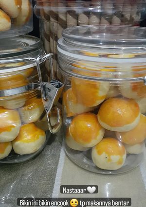 Foto resep Nastar tanpa mixer