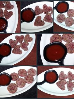 बीट कटलेट (beet cutlet recipe in marathi) रेसिपी चे मुख्य फोटो