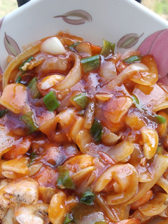 Foto resep 22. Udang tofu asam maniss