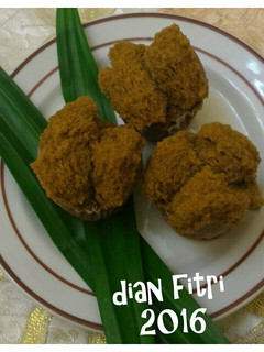 Foto resep Bolu kukus gula merah