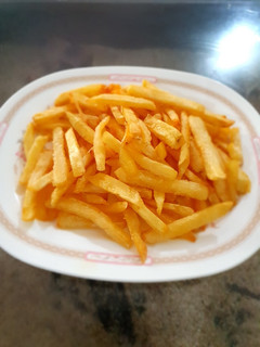 Foto resep Kentang goreng ala kfc
