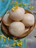 Sijha suji Manda pitha