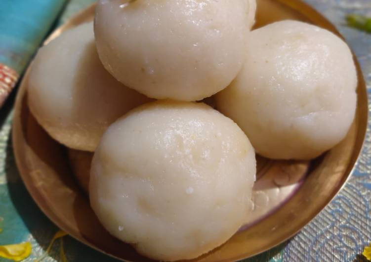 Easiest Way to Make Ultimate Sijha suji Manda pitha