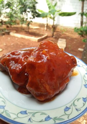 Foto resep Ayam Ala Richeese #SelasaBisa