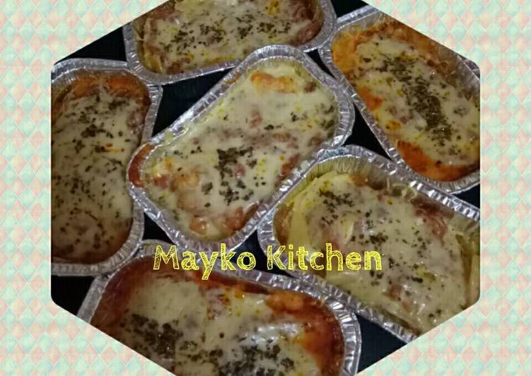 Bagaimana Membuat Beef Lasagna Yummy, Bisa Manjain Lidah