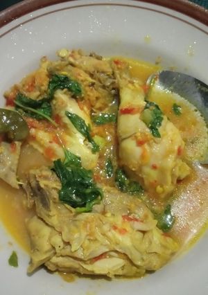 Foto resep Ayam rica rica kemangi #recook