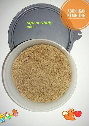 Foto resep Abon ikan kembung