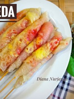 Foto resep Papeda