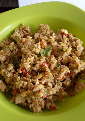 Foto resep Pecak Tempe Seuhah