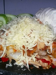Foto resep Ayam Geprek Keju