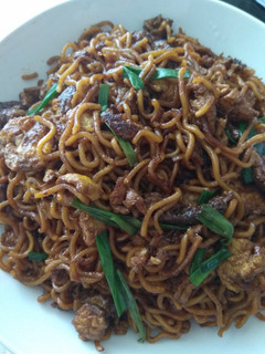 Foto resep Mie Goreng Manis (Tiam Mie)
