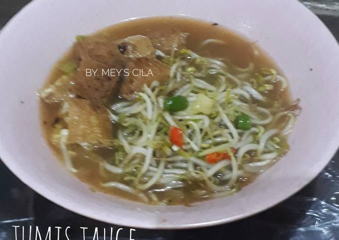 Resep Tumis Tauge Ala Angkringan Oleh Meys Cila Cookpad