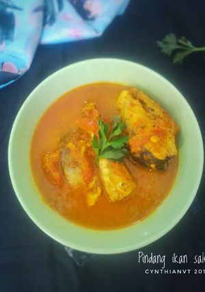 Foto resep Pindang ikan salem