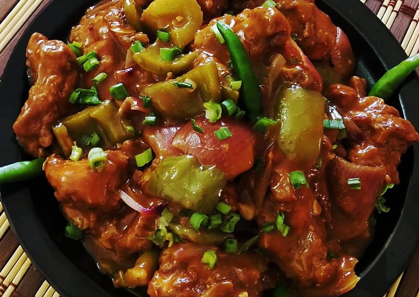 Chilli Chicken