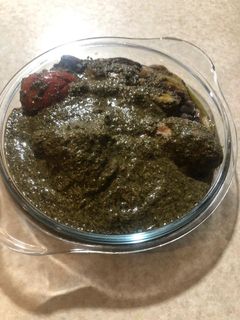 عکسی از دستور خورشت ترش واش