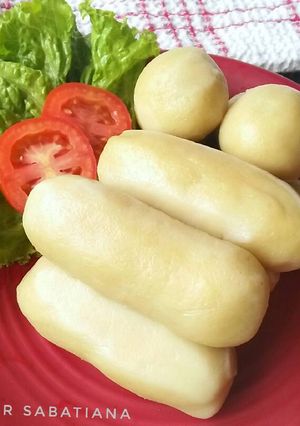 Foto resep Pempek Dos (Tanpa Ikan)
