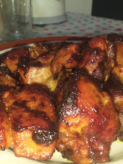 Foto resep Ayam Bakar Teflon