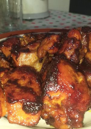 Foto resep Ayam Bakar Teflon