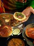 Pav bhaji