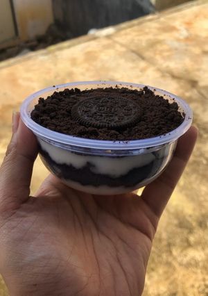 Foto resep Oreo Cheese Cake Gampil!
