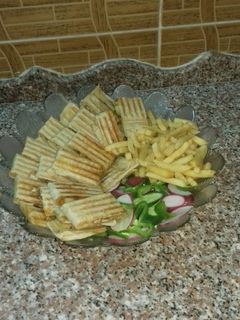 صورة لوصفة شاورما 👌