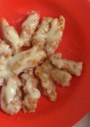 Foto resep Leng Hong Kien Simple (Udang Saos Mayonaise)