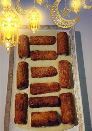 صورة لوصفة سيڨار الدجاج من ام اياد