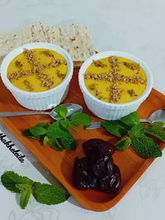 عکسی از دستور کاچی شیر