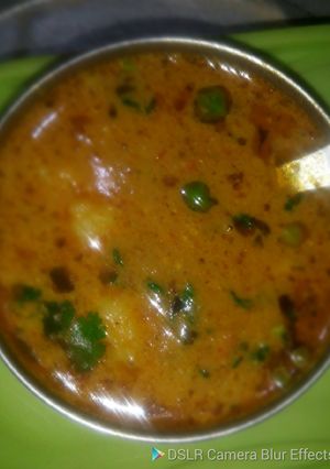 आलू मटर (Aloo matar recipe in hindi) रेसिपी मुख्य फोटो