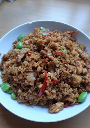 Foto resep Nasgor jadul jaman kecil