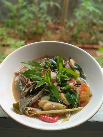 Cara Mudah Membuat Resep Tumis teri jengki yang  Bikin Ketagihan Anti Ribet, Menggugah Selera